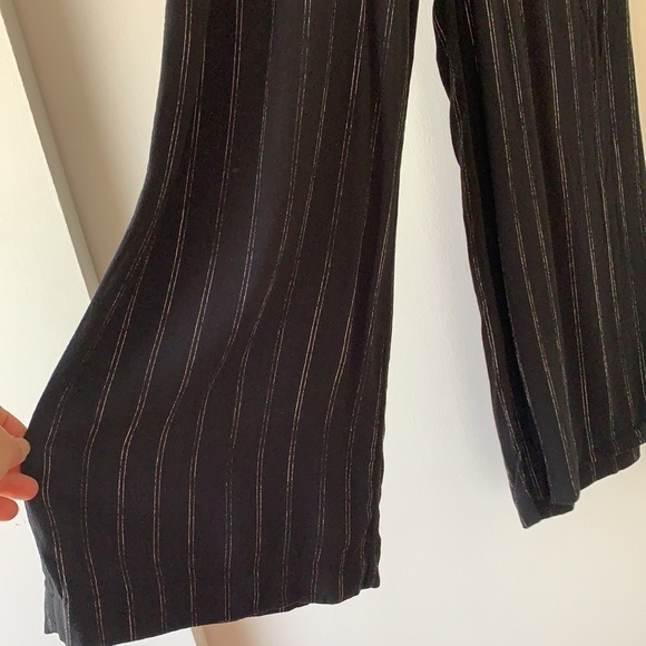 Wilfred Aritzia Faun Wide Leg Pants XS - Picture 5 of 12